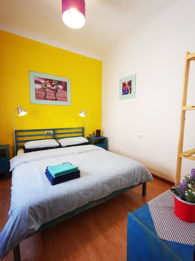 Ginger Apartment Alicante Dış mekan fotoğraf