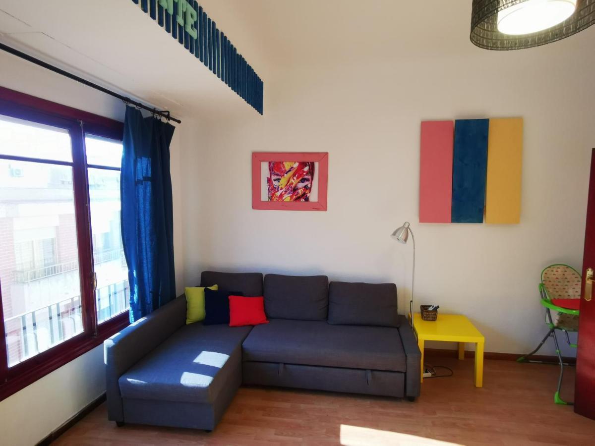 Ginger Apartment Alicante Dış mekan fotoğraf