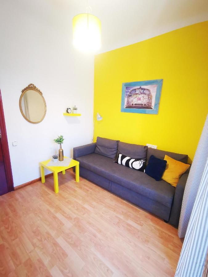 Ginger Apartment Alicante Dış mekan fotoğraf