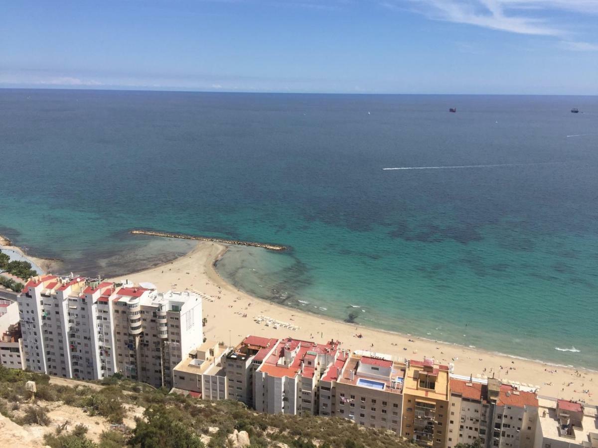Ginger Apartment Alicante Dış mekan fotoğraf