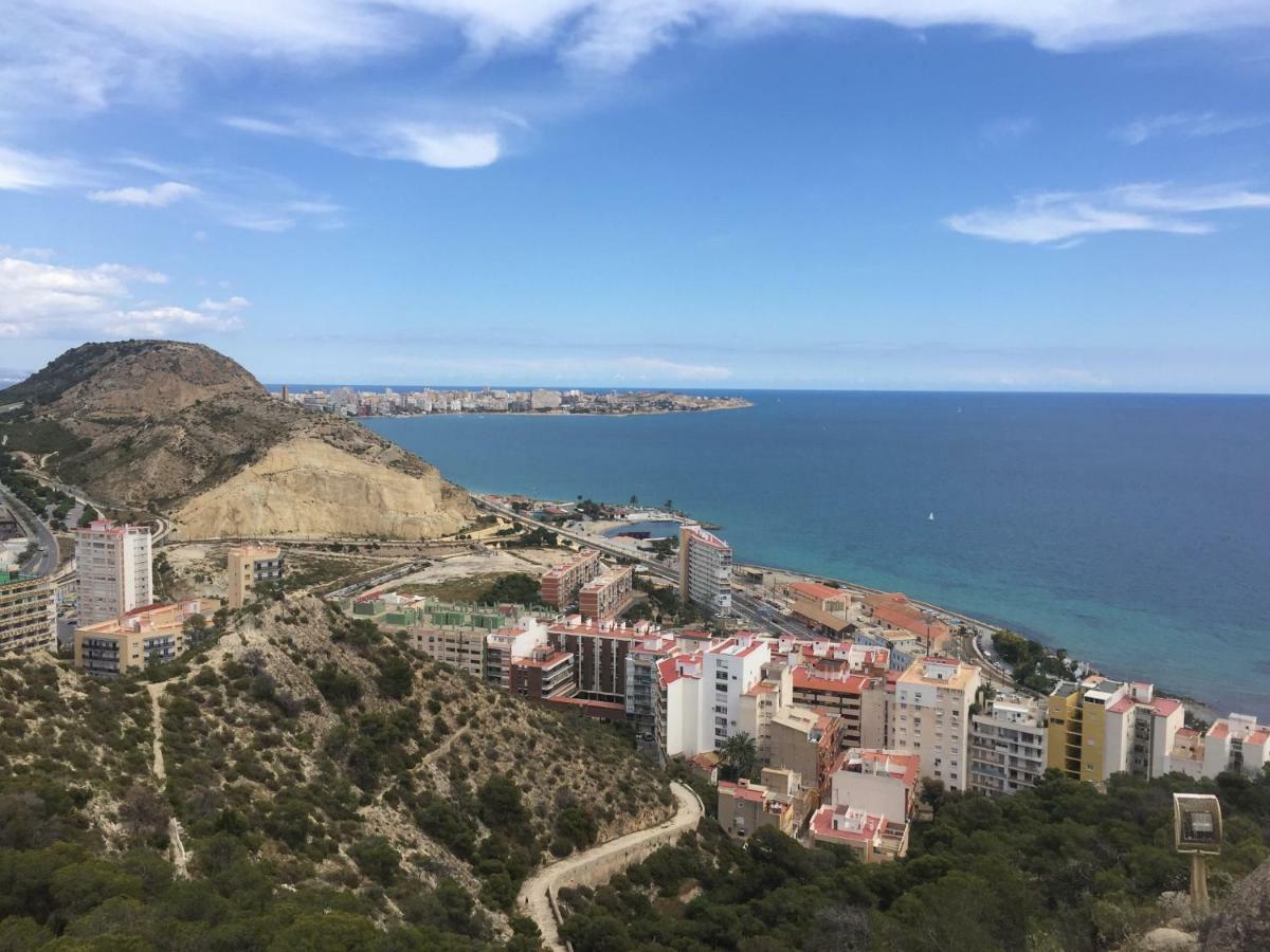 Ginger Apartment Alicante Dış mekan fotoğraf