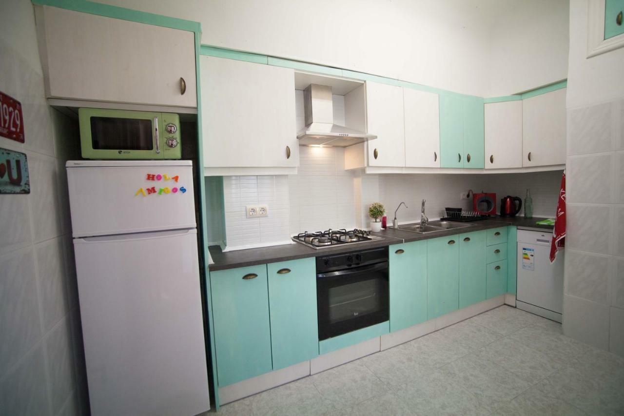 Ginger Apartment Alicante Dış mekan fotoğraf